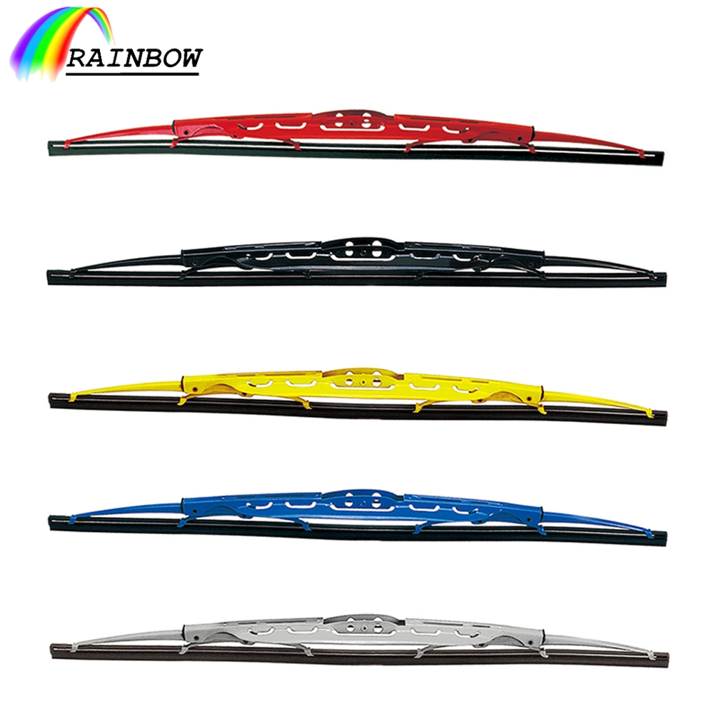 Most Popular Auto Parts Soft Frameless 14&quot;-28&quot;Inch Adapter All Types Windows/Windscreen/Windshield Wiper Blades for Toyota/Hyundai/Honda/Nissan