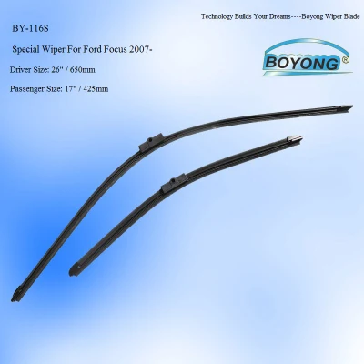 Special Wiper Blade for Ford Focus 2007-