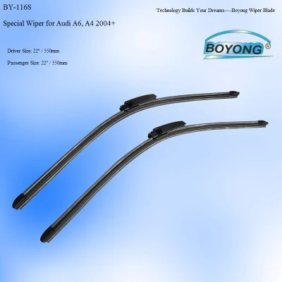 Wiper Blade Fiting for Audi A4, A6