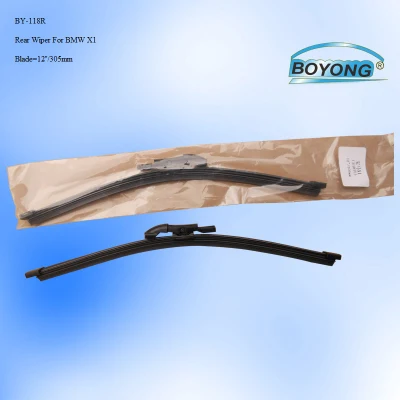 Soft Framelss Wiper Blade Rear Wiper for BMW X1